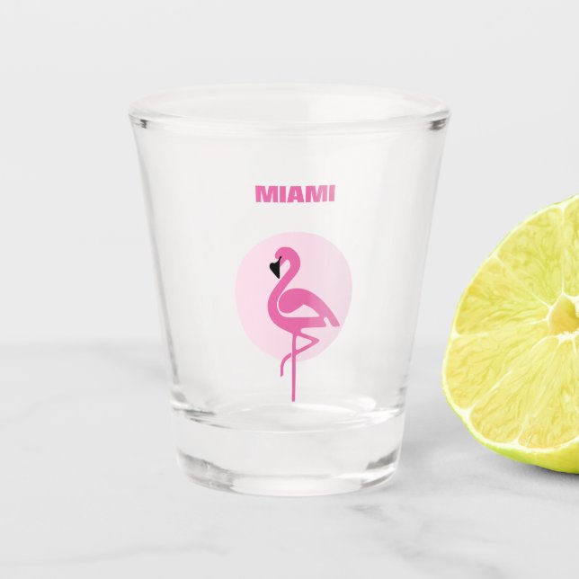 Miami Glass (Front)