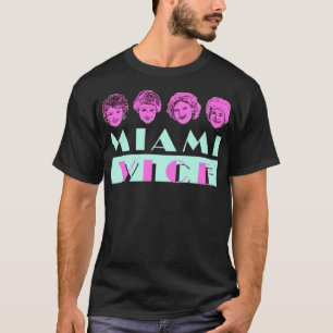 Miami Golden T-Shirt
