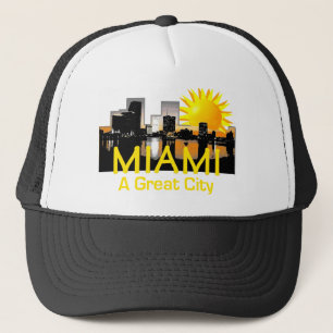 MIAMI Great City Hat