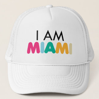 MIAMI HAT 