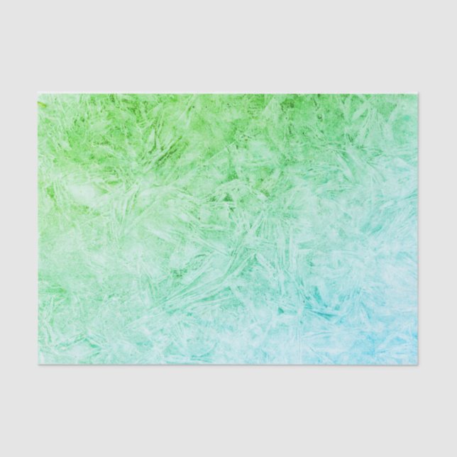 Miami Ice Tissue Paper (Front)