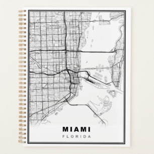 Miami Map Planner