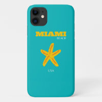 Miami, Miami Beach, Preppy Room, Travel Art, Retro
