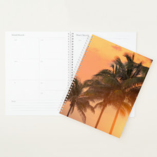 Miami Palms Planner