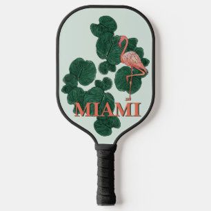  Miami Pickleball Paddle