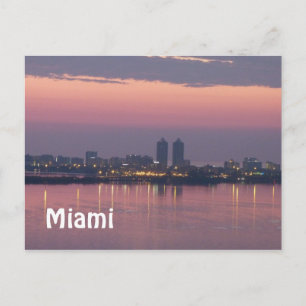 Miami Postcard