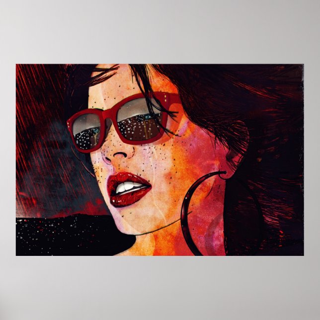 Miami Poster (Front)