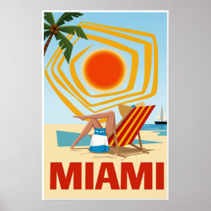 Miami poster