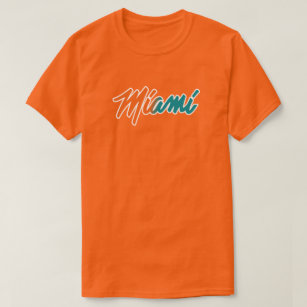 Miami Script T-Shirt