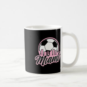 Miami Soccer Fans-related Products Coffee Mug