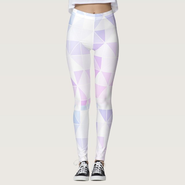 Miami Style  Leggings (Front)