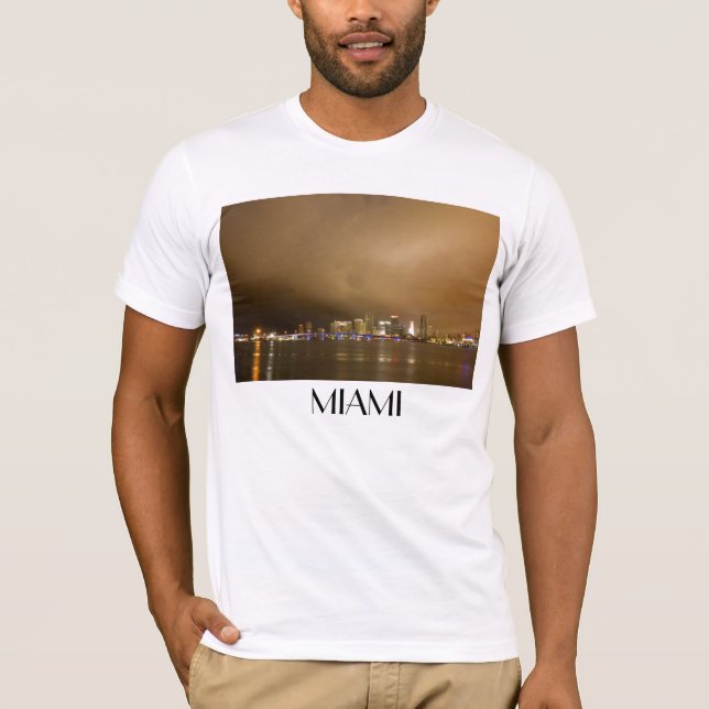 MIAMI T-Shirt (Front)