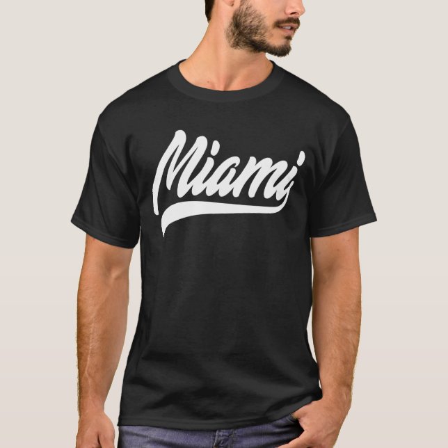 Miami T-Shirt (Front)