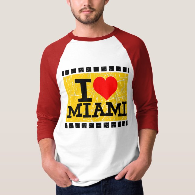 Miami T-Shirt (Front)
