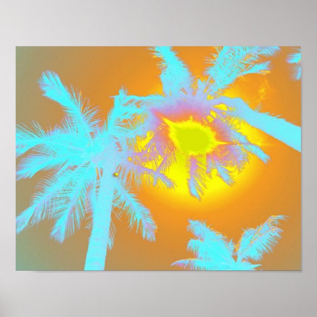 Miami Vice Poster (Front)