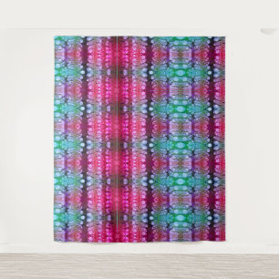 Miami X Green Fern Ikat Tapestry