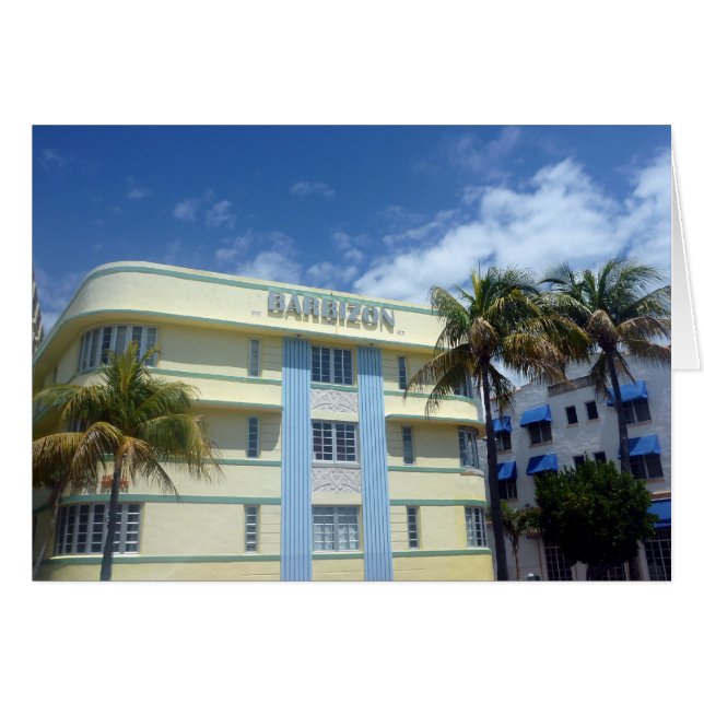 miami yellow deco (Front Horizontal)