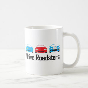 miata 3 gens coffee mug