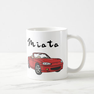 Miata Coffee Mug