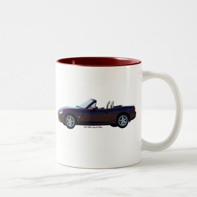 MIATA COFFEE MUG (Right)