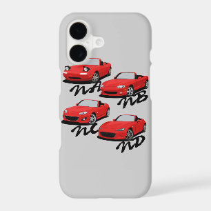 Miata Generations