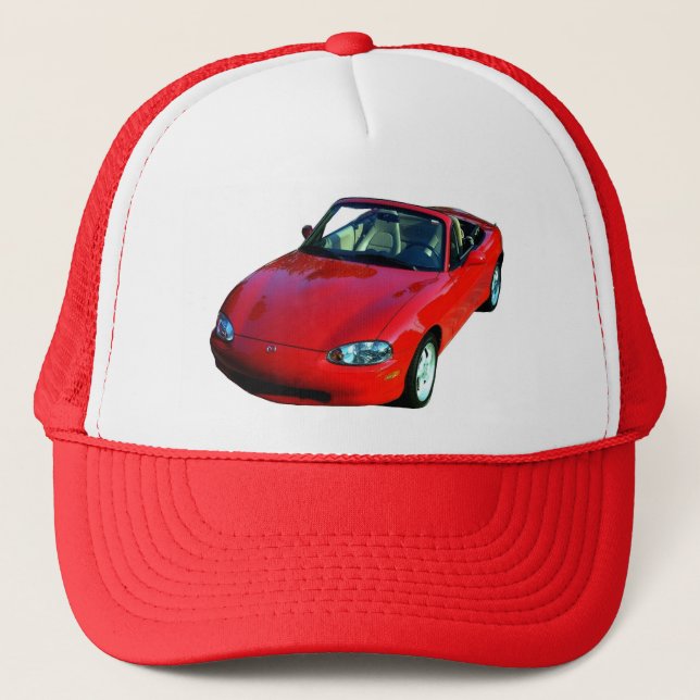 MIATA HAT (Front)