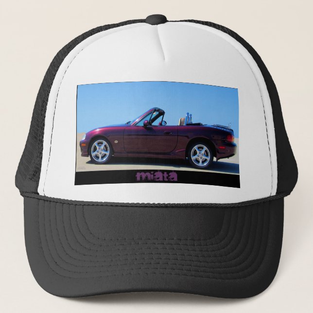 MIATA HAT (Front)