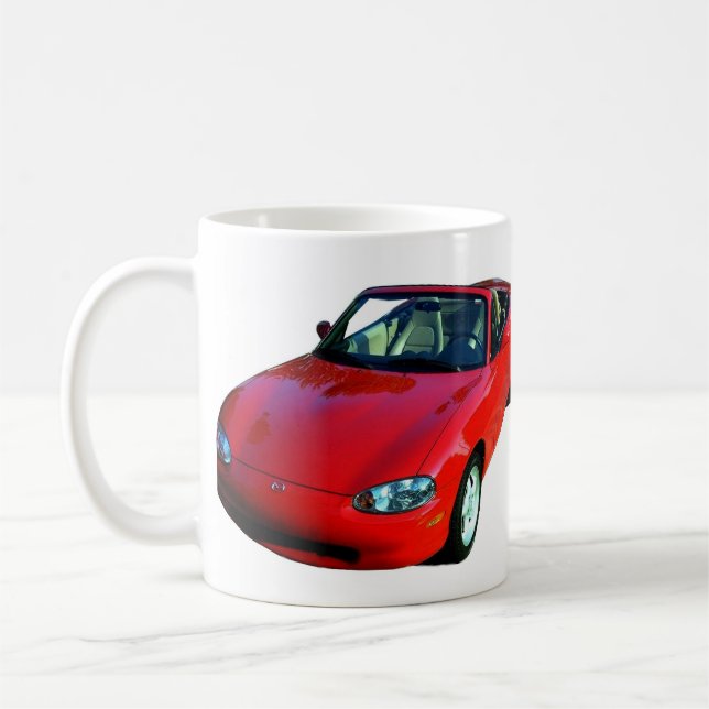 MIATA MUG (Left)