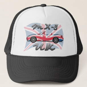 Miata MX-5 UK MK III hat