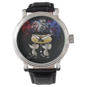 Mic And Mac's 4th Of July Night Watch