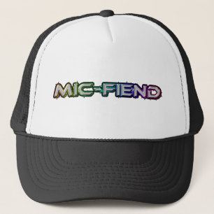 Mic-Fiend Hip Hop Hat