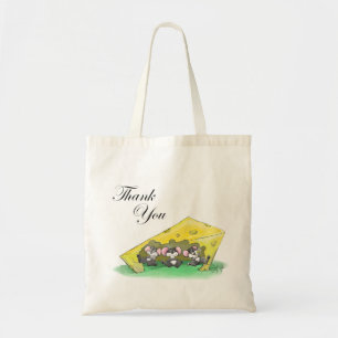 Mic, Mac and Moe's Feast Of Thanksgiving Tote Bag