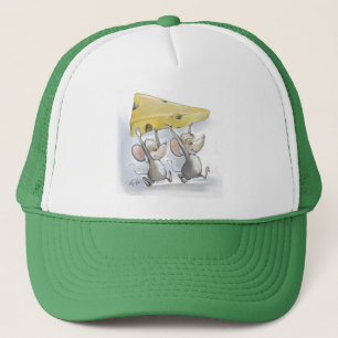 Mic & Mac Bringing In The Cheese  Hat