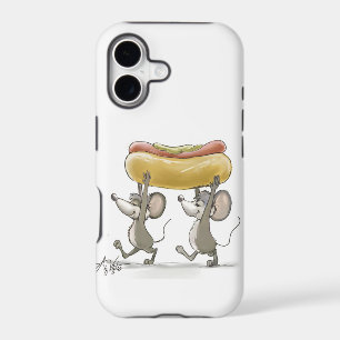 Mic & Mac's Picnic iPhone6 Case