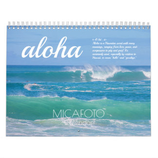 MICAFOTO Calendar (2021)