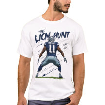 Micah Parsons “The LION HUNT” | Parsons 11