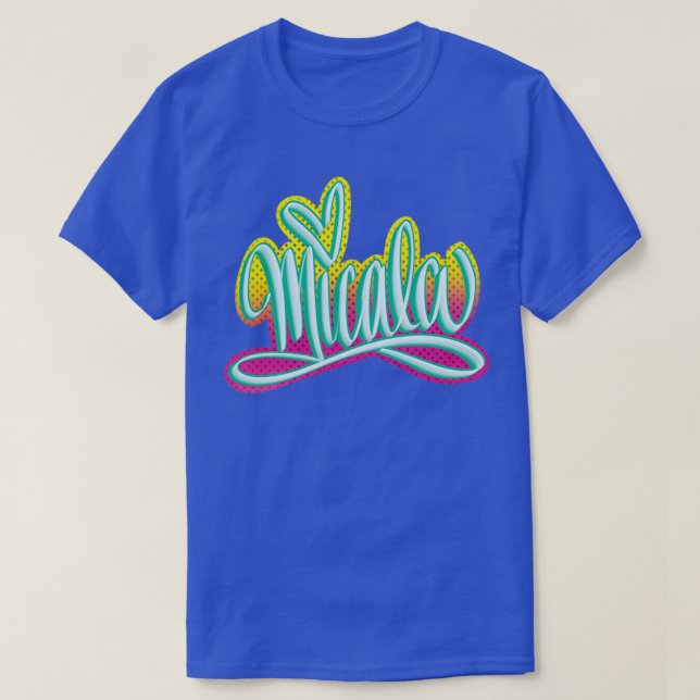 Micala T-Shirt (Design Front)