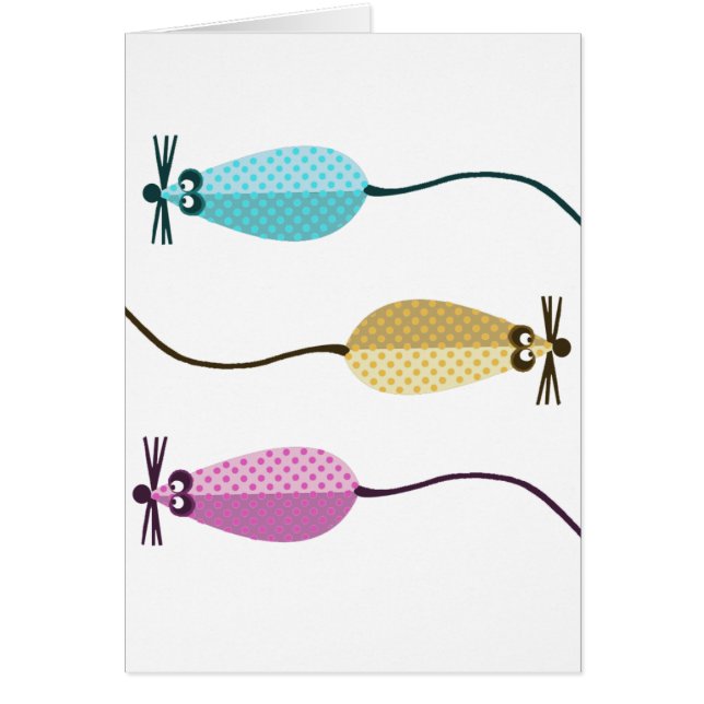 Mice and cat (Front)