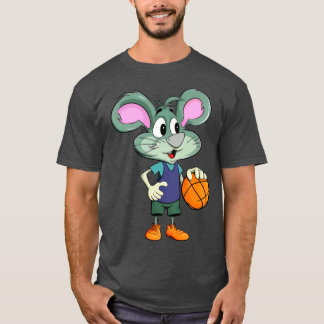 Mice basketball player / basketball mouse T-Shirt