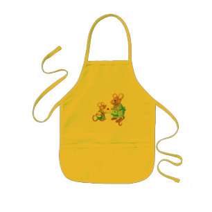 'Mice' Kids' Apron