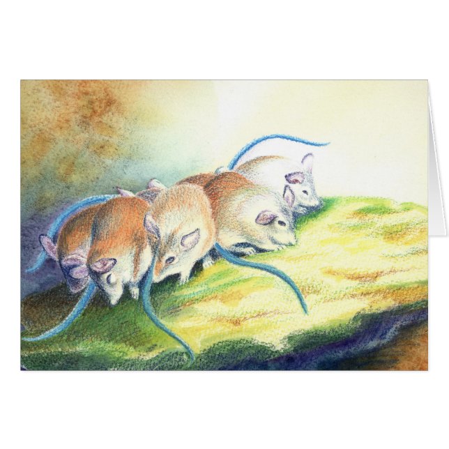Mice, mouse (Front Horizontal)