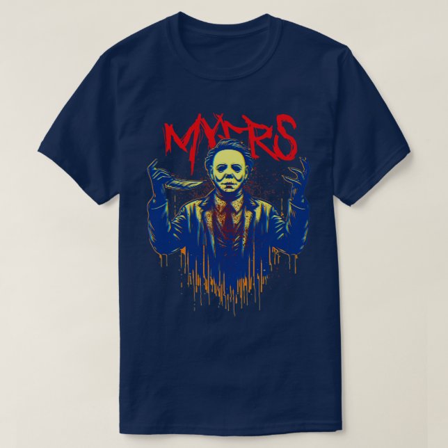 Michael4 T-Shirt (Design Front)