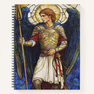 Michael - Archangel Notebook