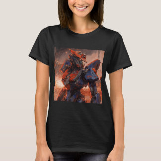 Michael Bay's Evangelion T-Shirt
