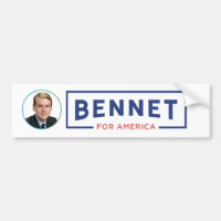 Michael Bennet for President 2020