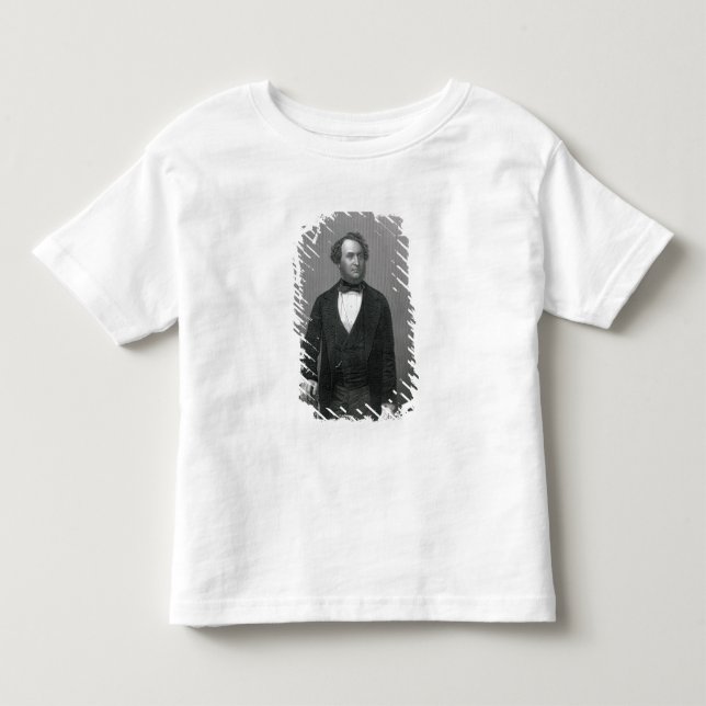 Michael Costa Toddler T-Shirt (Front)