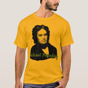 Michael Farady T shirts and Products