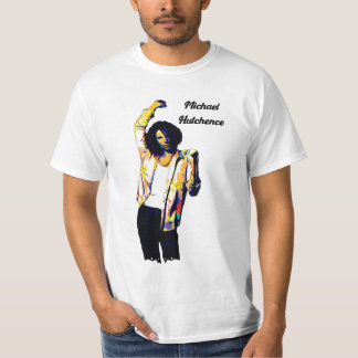 Michael Hutchence Colourful T-Shirt