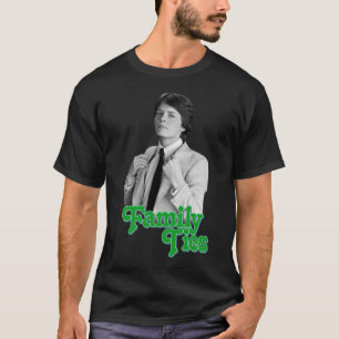 Michael J Fox - Family Ties Essential T-Shirt.png T-Shirt