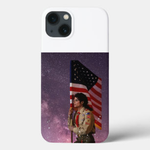 Michael Jackson fans iPhone 13 Case